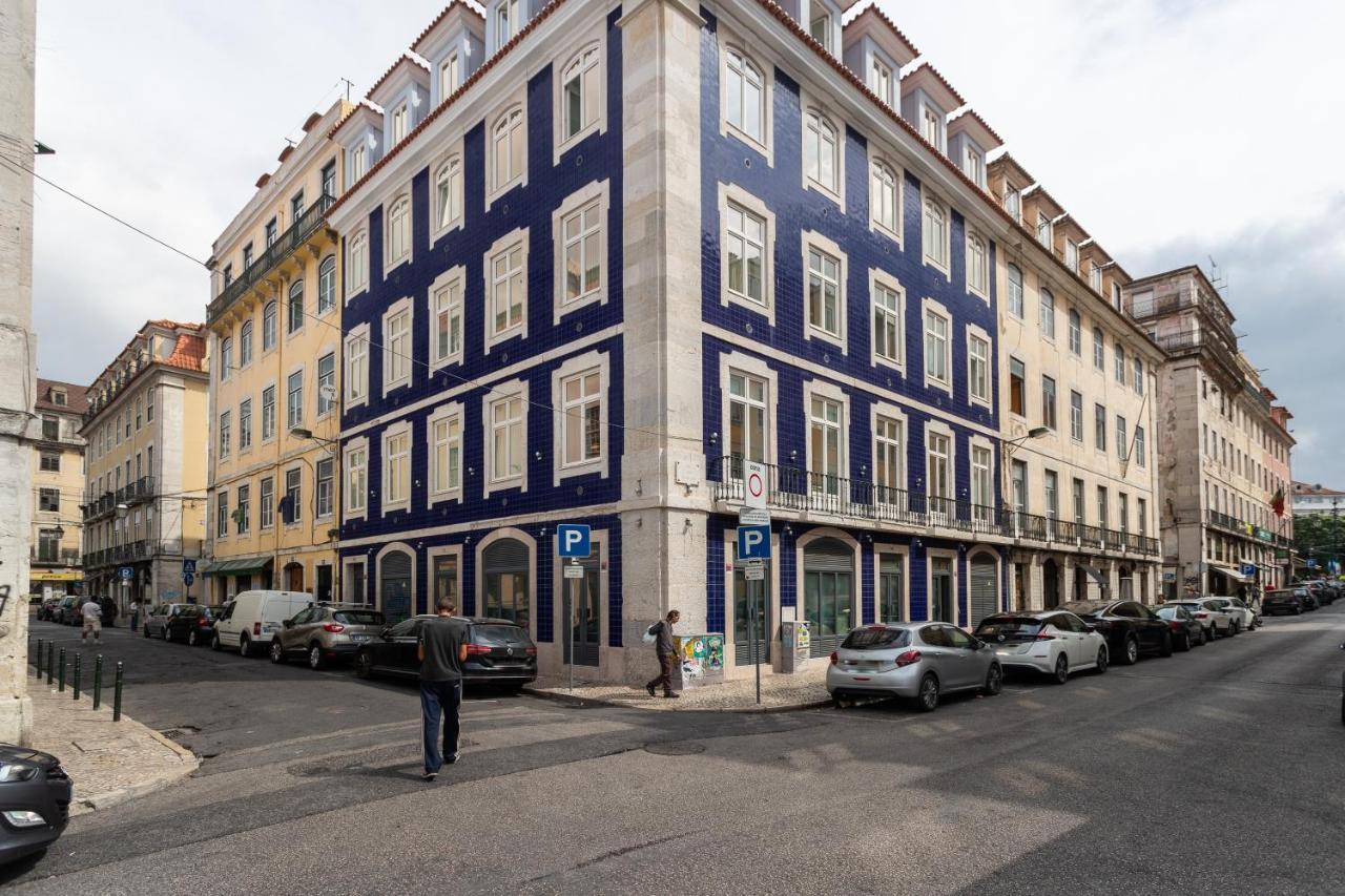 Flh Chiado Amazing Flat Apartment Lisbon Exterior photo