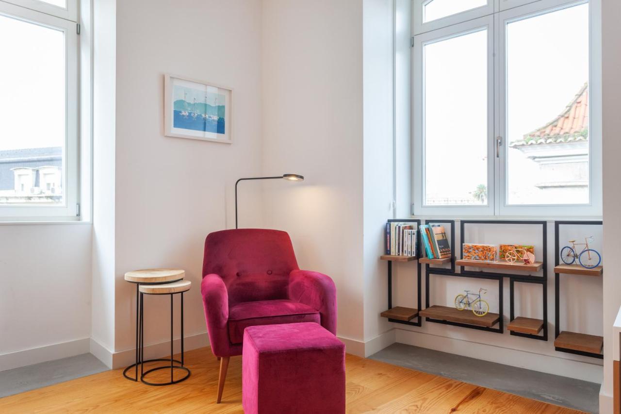 Flh Chiado Amazing Flat Apartment Lisbon Exterior photo