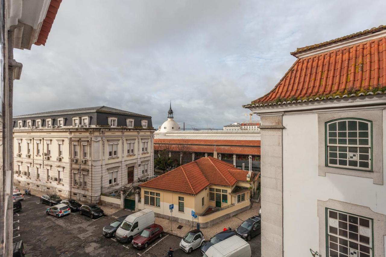 Flh Chiado Amazing Flat Apartment Lisbon Exterior photo